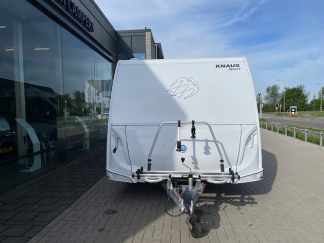 Knaus Sport 550 FSK foto: 15