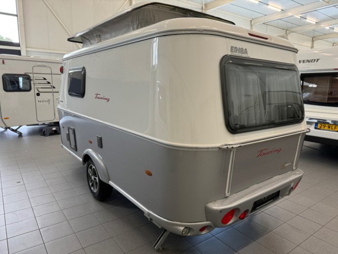 Eriba Touring Triton 430 GT 60 Edition INCLUSIEF STALLING foto: 19