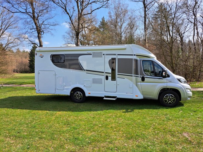 Carado T447 luxe 4 persoons