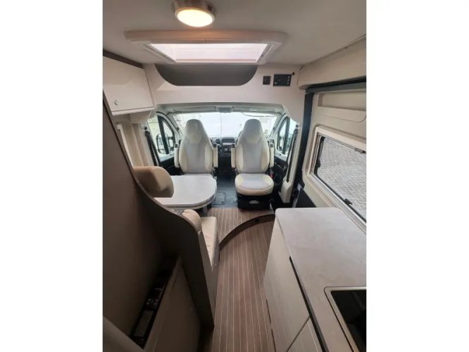 Hymer Etrusco 640 Enkele Bedden  foto: 17