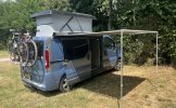 Other 2 pers. Rent an Opel Vivaro L2H1 motorhome in Goirle? From € 73 pd - Goboony photo: 0