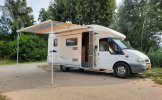 Eura Mobil 4 pers. Rent a Eura Mobil motorhome in Enschede? From € 85 pd - Goboony photo: 0