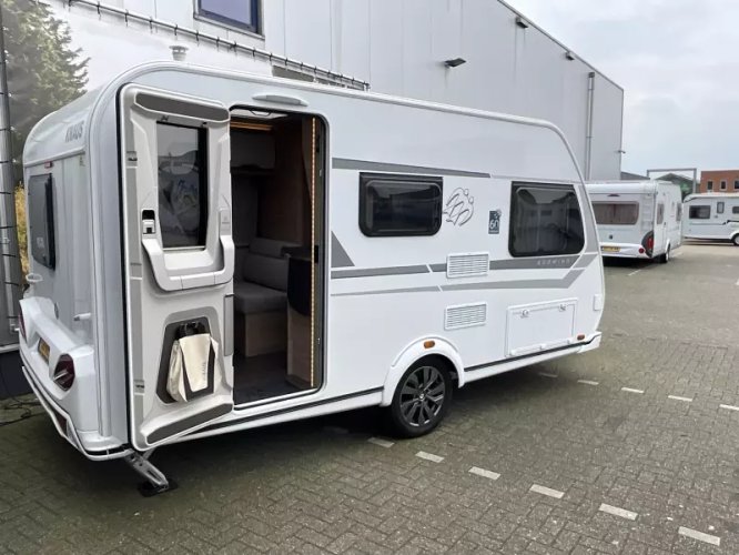 Knaus Sudwind 60 Years 420 QD UNICO VERONA-VLOERVERW. 