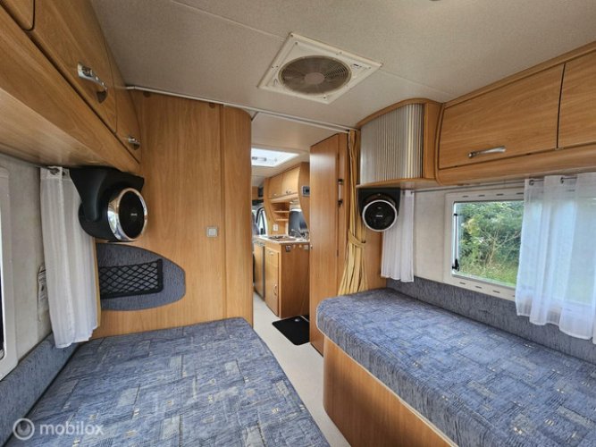 Chausson Welcome 95 enkele bedden ☆Euro 4, draaistoelen☆ foto: 17