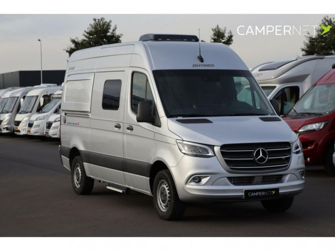 Hymer Grand Canyon S | Neu ab Lager lieferbar | Automatisch | 170 PS | Foto: 0