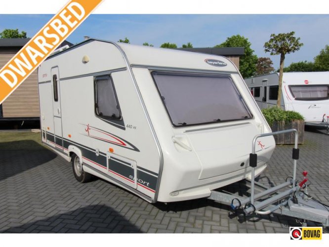 Beyerland Sprinter 440 HK Dwarsbed  foto: 0