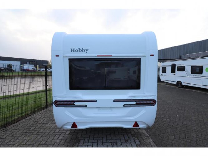 Hobby On Tour 460 DL Model 2025 | 1500Kg | 175  foto: 5