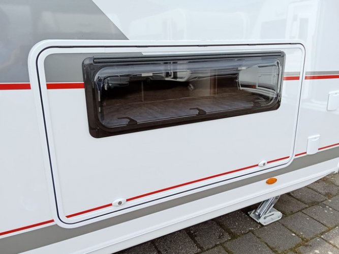 Bürstner Premio Plus 510 TK CARAVAN DEALS