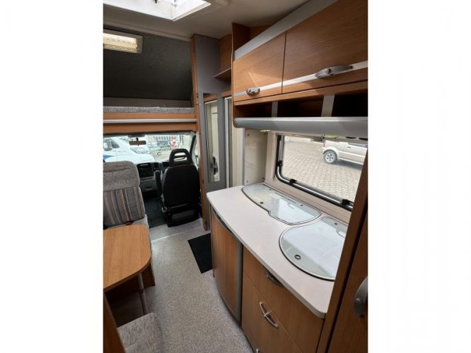 Knaus Sky Traveller 500 TR - Compact & 4 pers. -  foto: 7