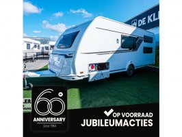 Knaus SUDWIND 580 QS 60 YEARS Campovollo grey direct leverbaar