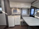 Hymer Etrusco 7400 SBC face/face zit en 2x1 bed  foto: 6