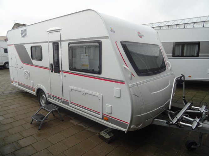 Bürstner Premio 495 TK CARAVAN DEALS