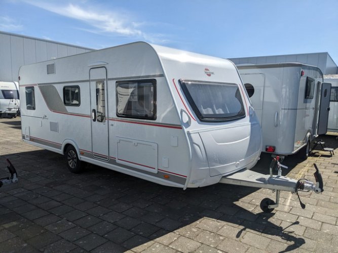 Bürstner Premio 530 TK CARAVAN DEALS