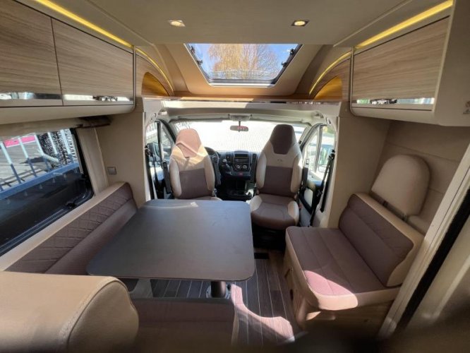 Adria Matrix Platinum 670 SBC Fiat Ducato 