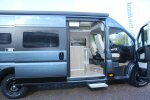 Mooveo Van 63 EB  Fiat Bus-camper, Motor -airco, Halve-dinette,  2 Draaistoelen, Enkele-bedden, Bj. 2019 Marum (Groningen) foto: 9