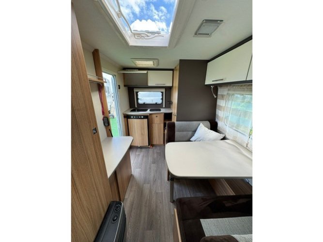 Caravelair Antares Style 400 foto: 13