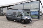 Compacte camperbus Boxstar Street 600 uit de stal van Knaus compact 5.99 m dwarsbed Fiat 140 pk (47  foto: 0