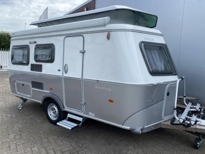 Eriba Touring Troll 530 DIRECT LEVERBAAR  foto: 1