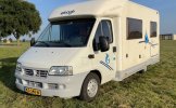 Other 4 pers. Elnagh camper rental in Woerden? From € 103 pd - Goboony photo: 2
