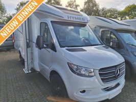 Hymer B-MCT 580 B-MCT 580 - XXL BED - 9G AUTOMAAT