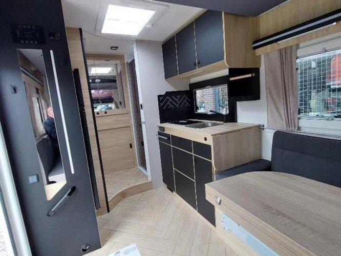 Chausson Etape Line 640 mj 2025  foto: 11