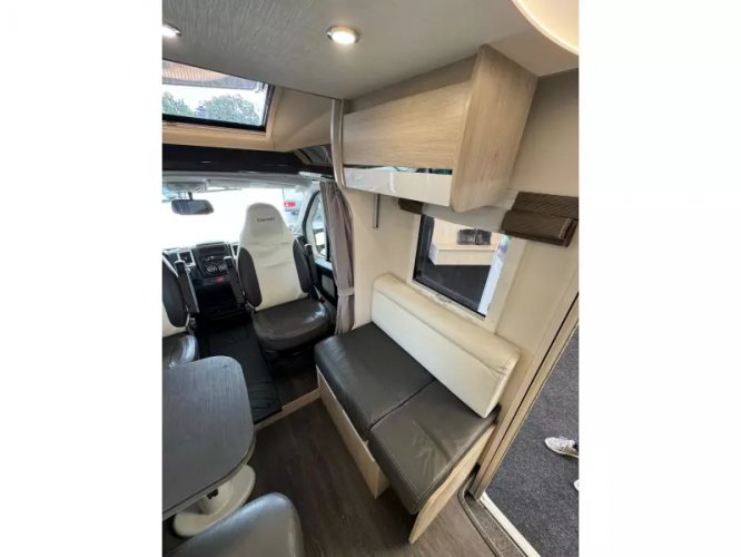 Chausson Special Edition 718 Queensbed Hefbed  foto: 9