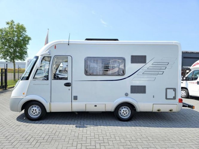 Hymer B 508 CL hefbed/6meter//2008/uniek  foto: 5