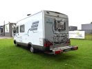 Hymer B574 lage kilometerstand  foto: 4