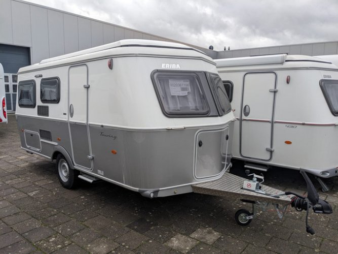 Eriba Touring 530 Incl. Reich Pro 2.0 volautomaat mover foto: 1