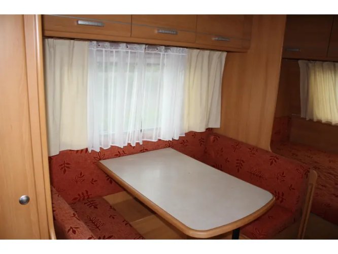 Caravelair Antares Luxe 400 