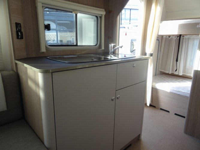 Bürstner Premio Life 490 TK CARAVAN DEALS foto: 10