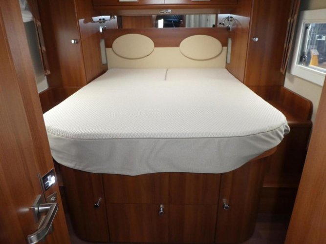 Carthago Chic C-Line I 5.0 QB GEEN HEFBED/LEVELSYST.!!! foto: 11