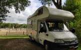 McLouis 6 pers. Want to rent a McLouis camper in Elst? From €73 pd - Goboony photo: 1