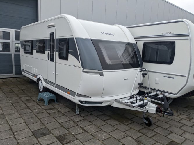 Hobby De Luxe 460 LU CARAVAN DEALS