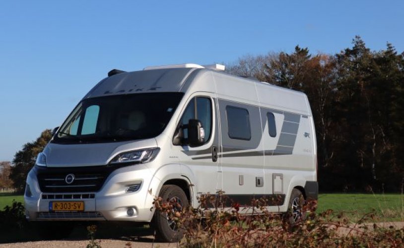Laika 4 pers. Rent a Laika camper in Beekbergen? From € 98 pd - Goboony photo: 0