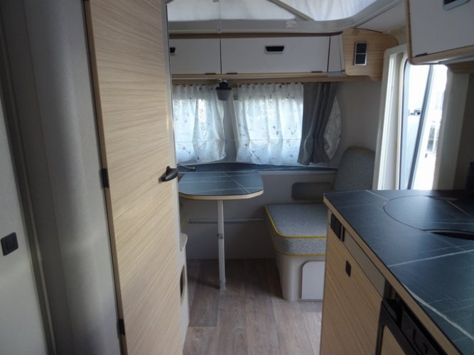 Eriba Touring 542 Urban CARAVAN DEALS foto: 8