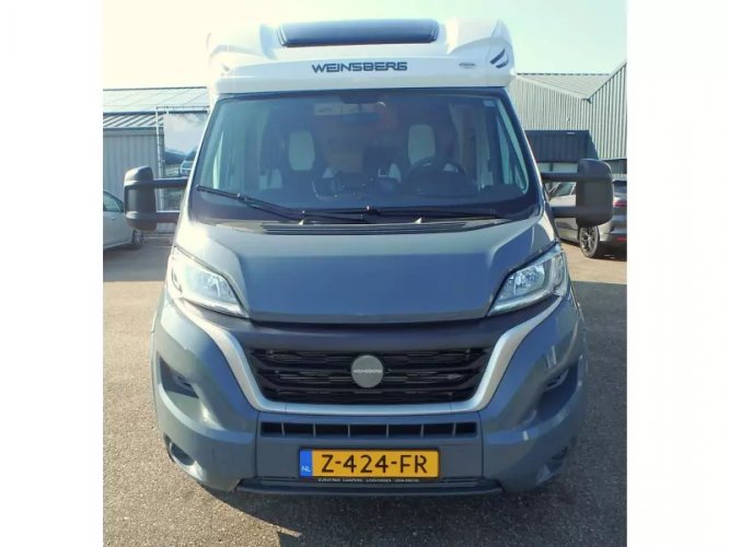 Weinsberg CaraSuite 650 MF 5 Zitplaatsen 8700KM 