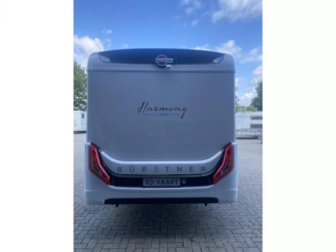 Bürstner Travel Van T620 Harmony line 