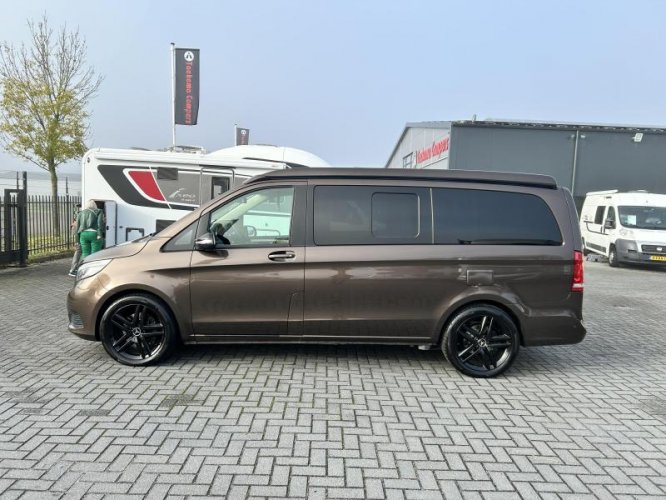 Mercedes-Benz Westfalia Marco Polo automaat/2016/Euro-6/5.0m 