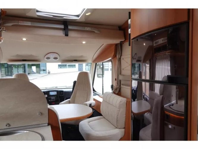 Hymer B klasse 698  foto: 22