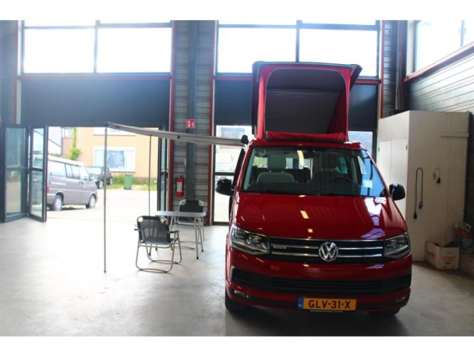 Volkswagen California Ocean Edition 4Motion  foto: 12