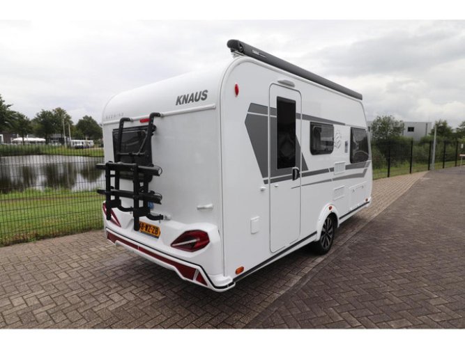 Knaus Sudwind 60 Years 420 QD Thule Luifel/Fietsendrage