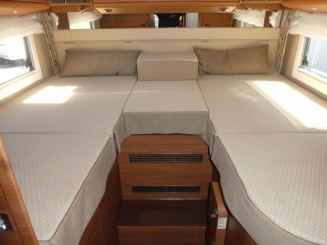 Carthago Chic C-Line I 4.9 LE/L GEEN HEFBED / ALDE!!!! foto: 12