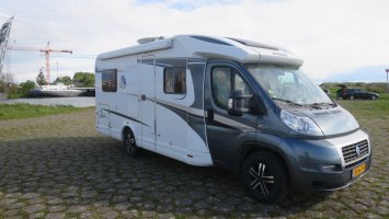 KNAUS Sky TI 650 mf