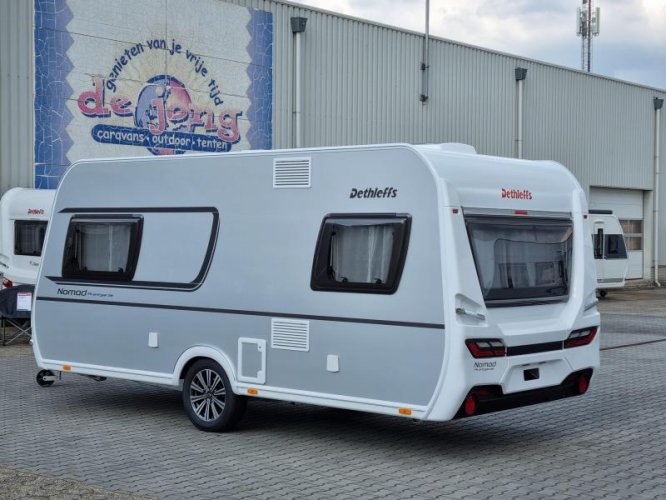 Dethleffs Nomad Avantgarde 460 EL - 1.500 euro voordeel 