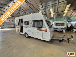 LMC Style 420 D mover, voortent, ATC