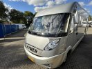 Hymer B 614 SL - Z&Ograve;NDER HEFBED foto: 1