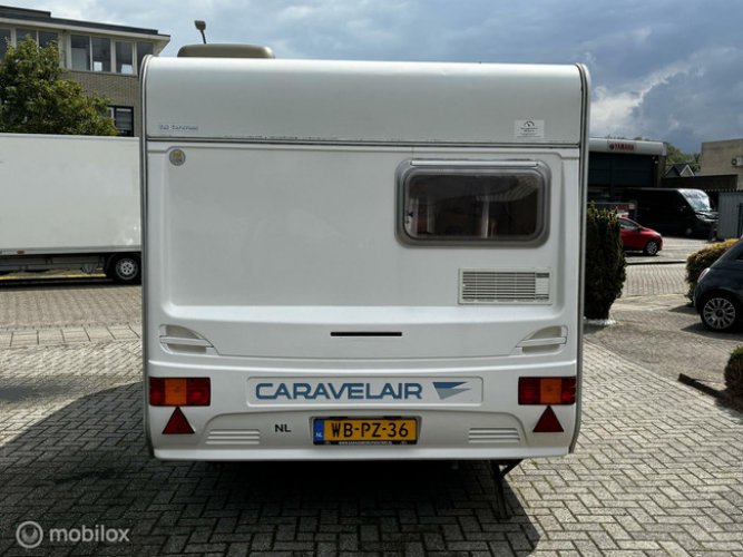 Caravelair B4514 Odyssea 460