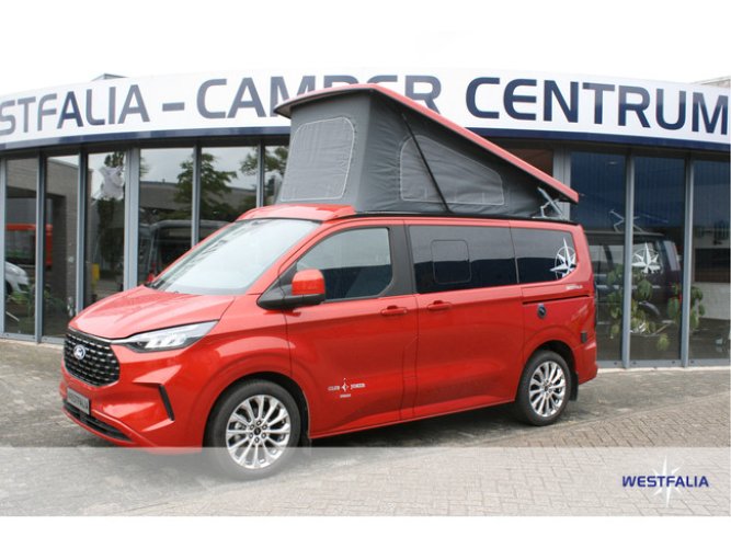 Westfalia Club Joker Urban Premium 2.0 TDCI 170pk 8-Automaat All wheel drive 2 schuifdeuren  Leverbaar in 5 kleuren hoofdfoto: 1