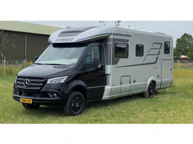 Hymer BML-T 780 FULL OPTIONS-BTW VOERTUIG foto: 20